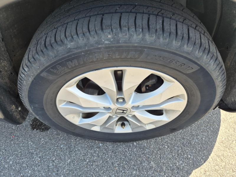 Honda CR-V EX-L 4WD 5-Speed AT 2013