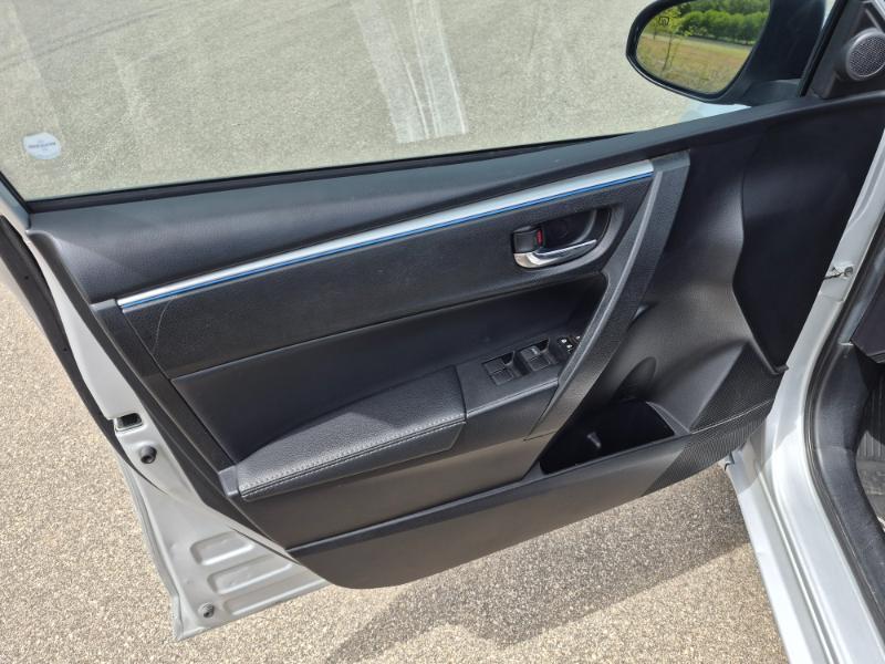 Toyota Corolla S Premium 4D Sedan 2015