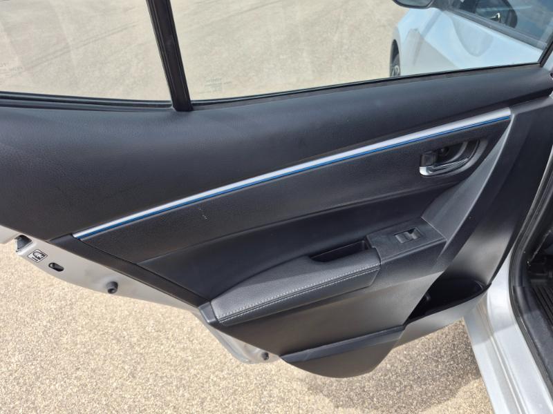 Toyota Corolla S Premium 4D Sedan 2015