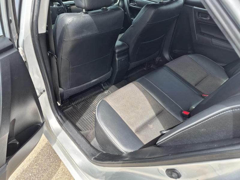 Toyota Corolla S Premium 4D Sedan 2015