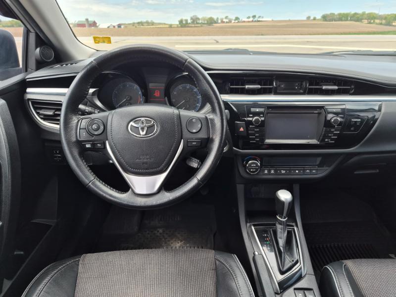 Toyota Corolla S Premium 4D Sedan 2015