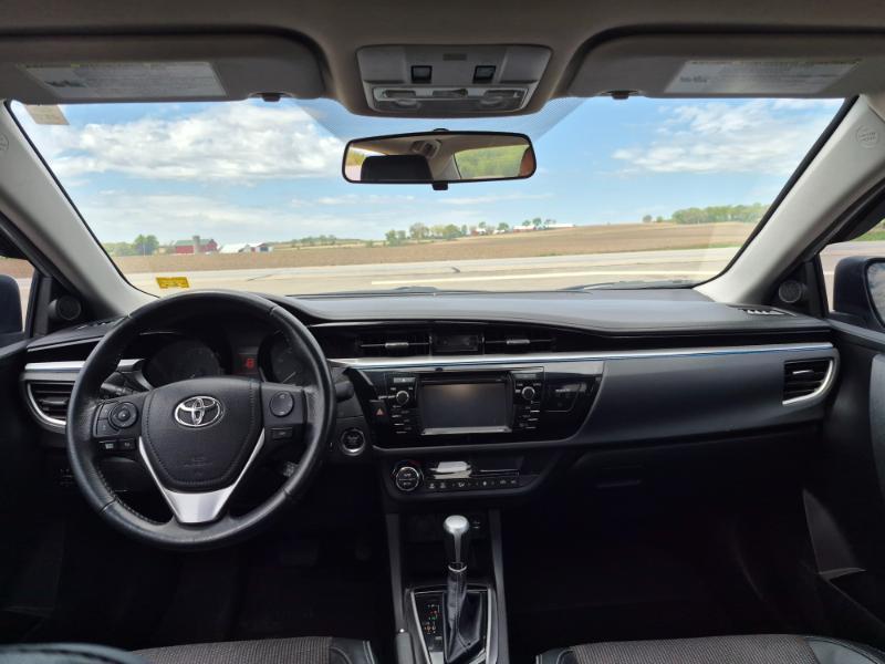 Toyota Corolla S Premium 4D Sedan 2015