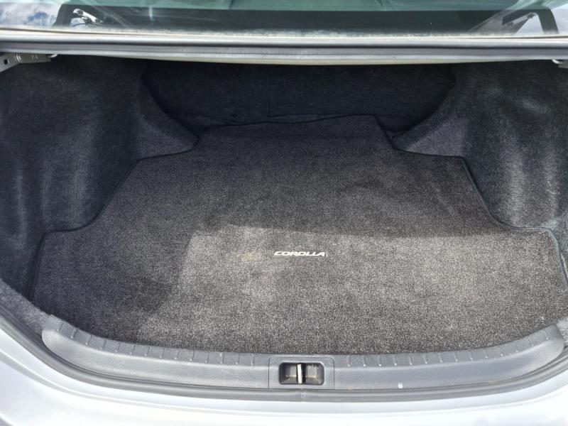 Toyota Corolla S Premium 4D Sedan 2015