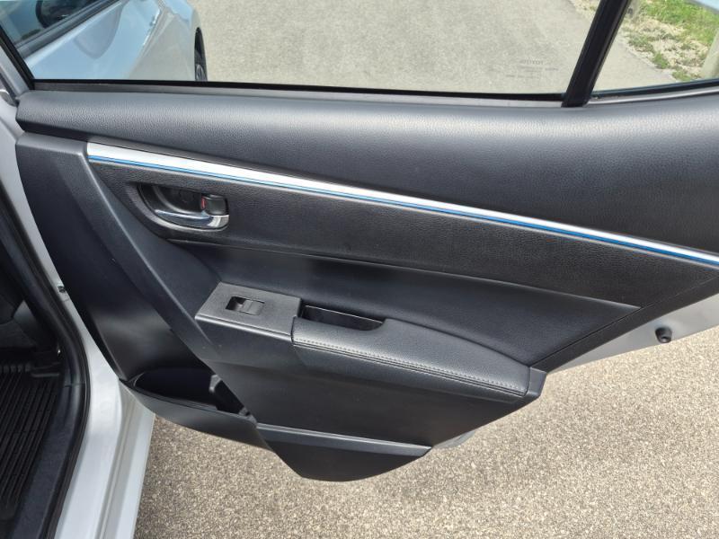 Toyota Corolla S Premium 4D Sedan 2015
