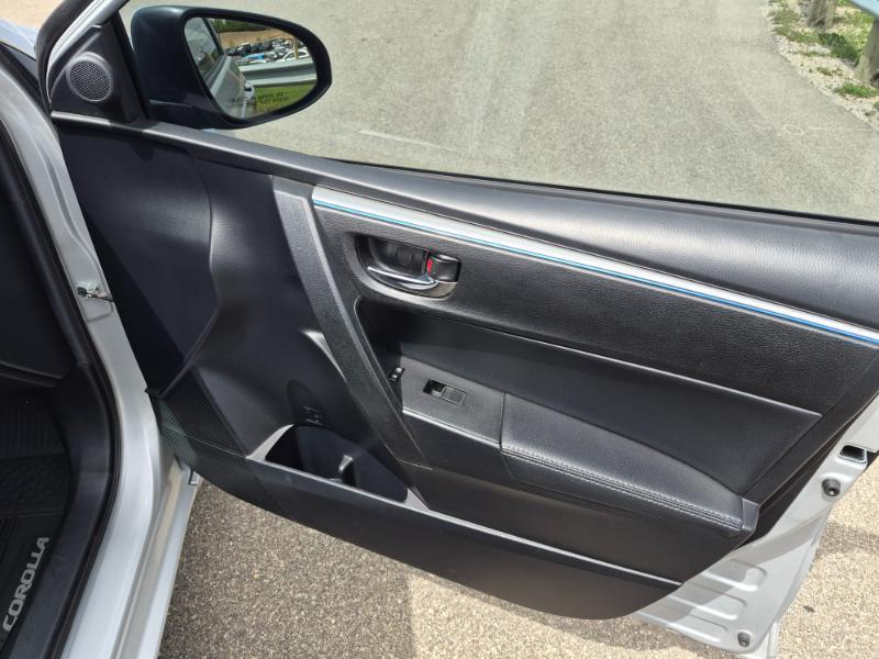 Toyota Corolla S Premium 4D Sedan 2015