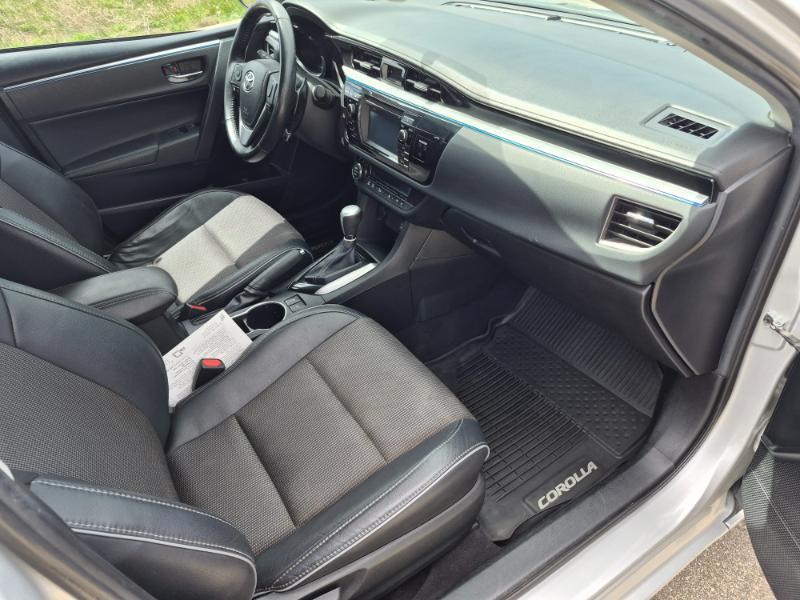 Toyota Corolla S Premium 4D Sedan 2015