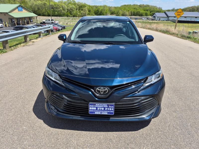 Toyota Camry LE 4D Sedan 2019