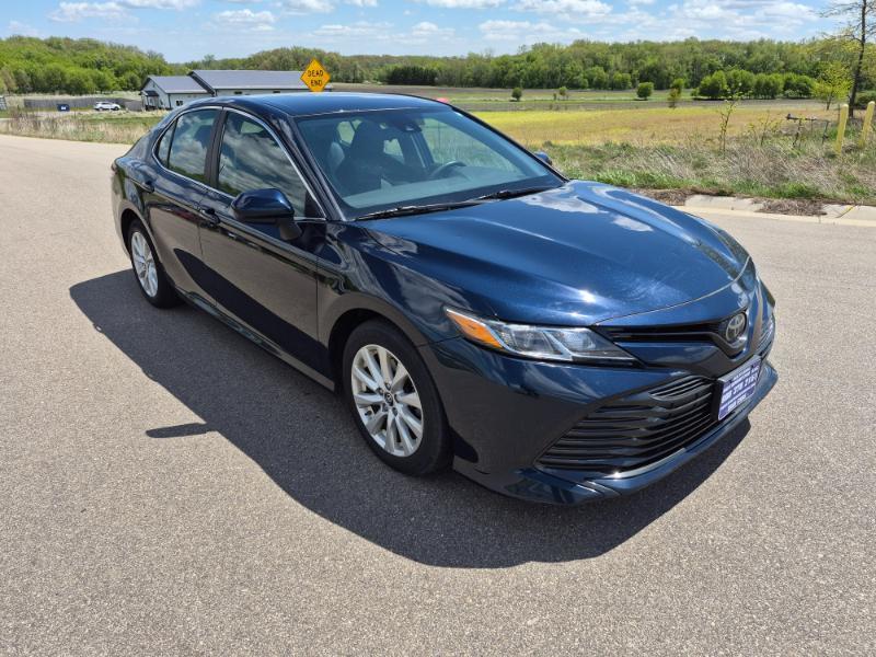 Toyota Camry LE 4D Sedan 2019