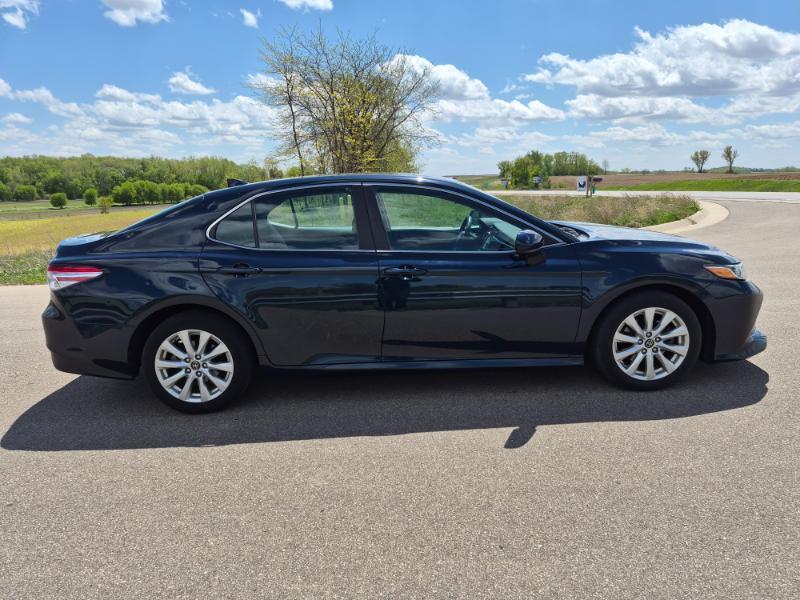 Toyota Camry LE 4D Sedan 2019