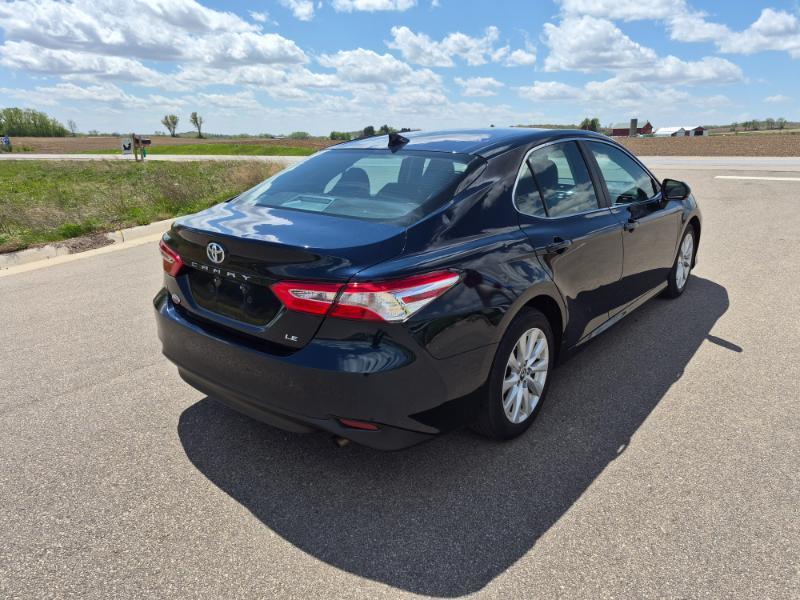 Toyota Camry LE 4D Sedan 2019