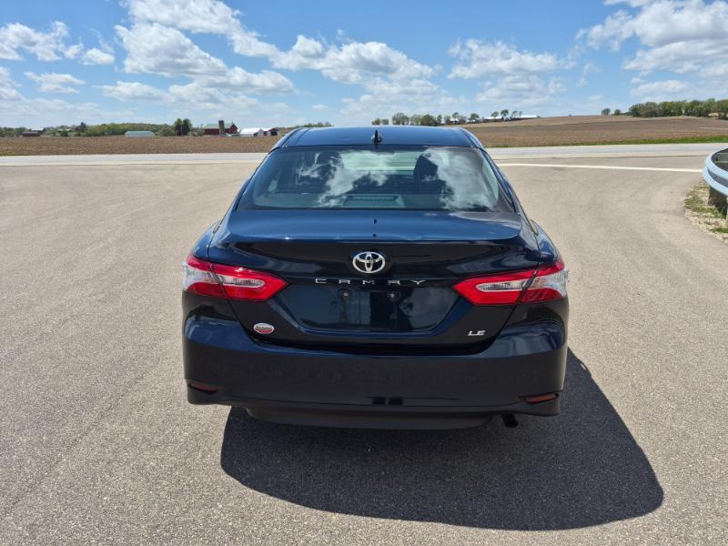 Toyota Camry LE 4D Sedan 2019