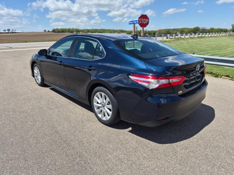 Toyota Camry LE 4D Sedan 2019