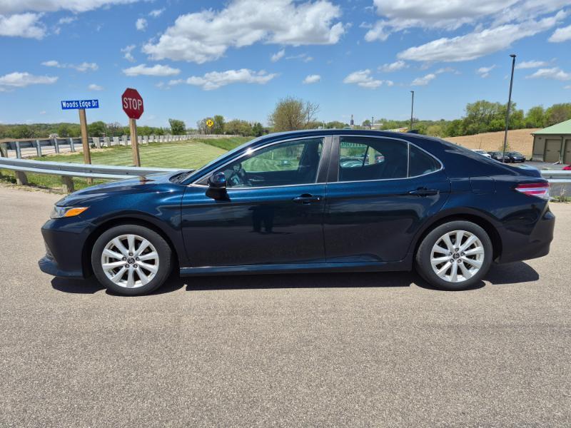 Toyota Camry LE 4D Sedan 2019