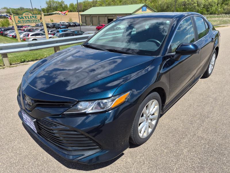 Toyota Camry LE 4D Sedan 2019