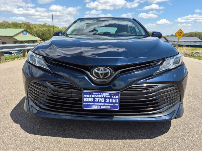 Toyota Camry LE 4D Sedan 2019