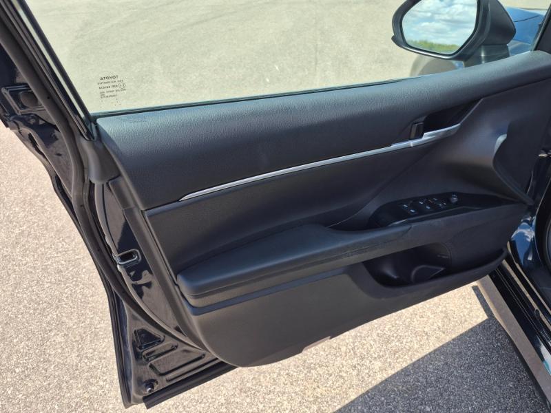 Toyota Camry LE 4D Sedan 2019