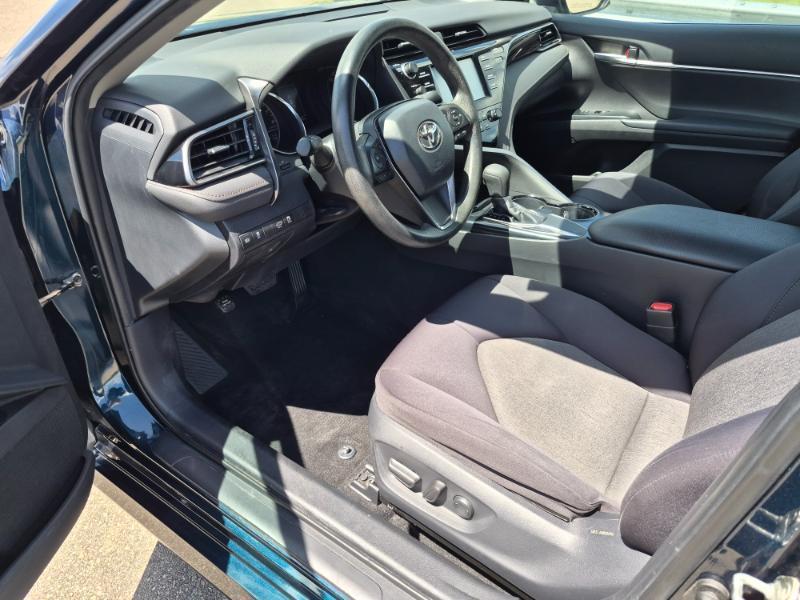Toyota Camry LE 4D Sedan 2019