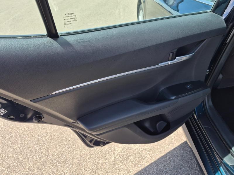 Toyota Camry LE 4D Sedan 2019