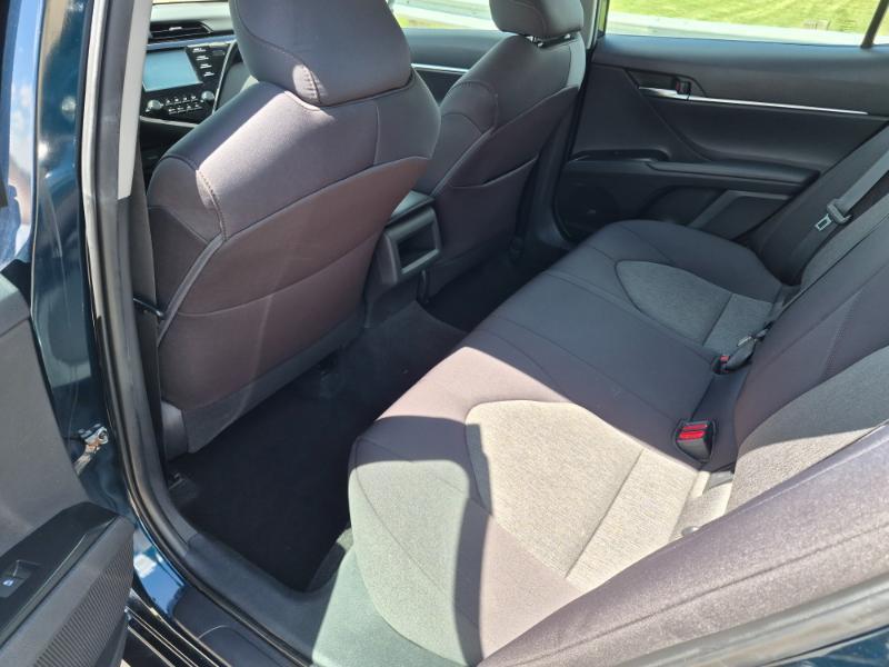 Toyota Camry LE 4D Sedan 2019