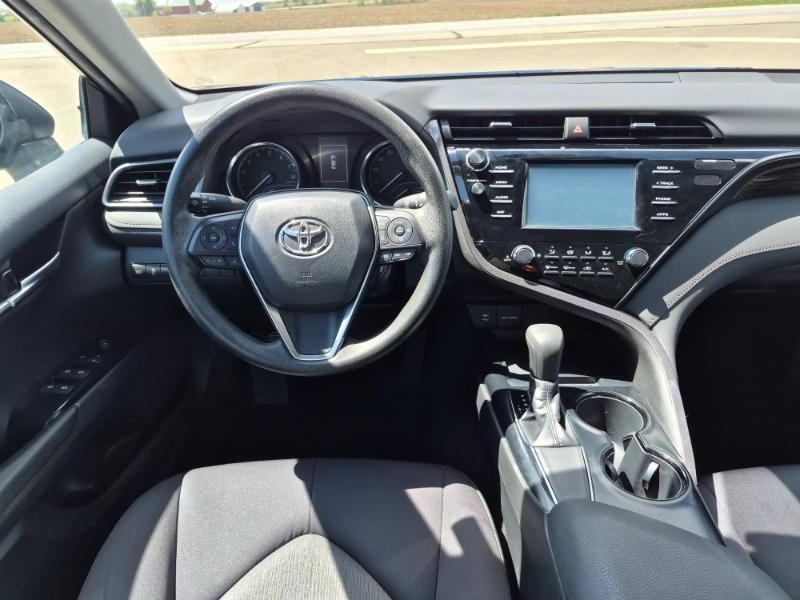 Toyota Camry LE 4D Sedan 2019
