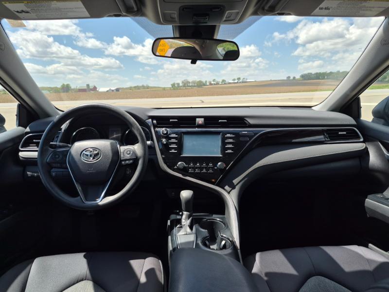 Toyota Camry LE 4D Sedan 2019