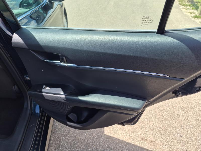 Toyota Camry LE 4D Sedan 2019