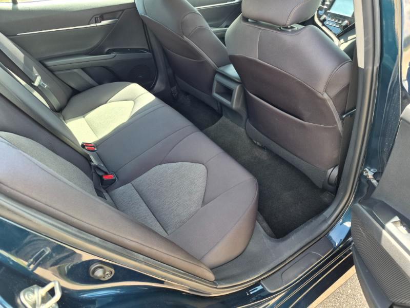 Toyota Camry LE 4D Sedan 2019