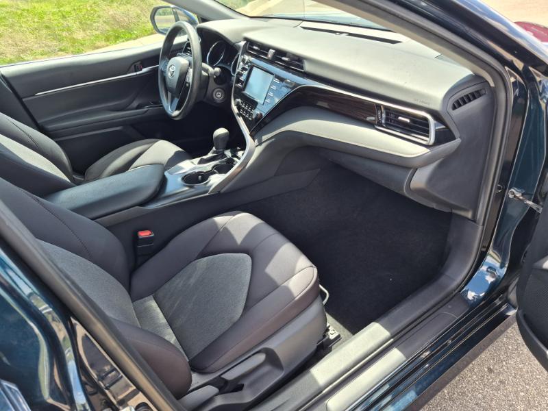 Toyota Camry LE 4D Sedan 2019