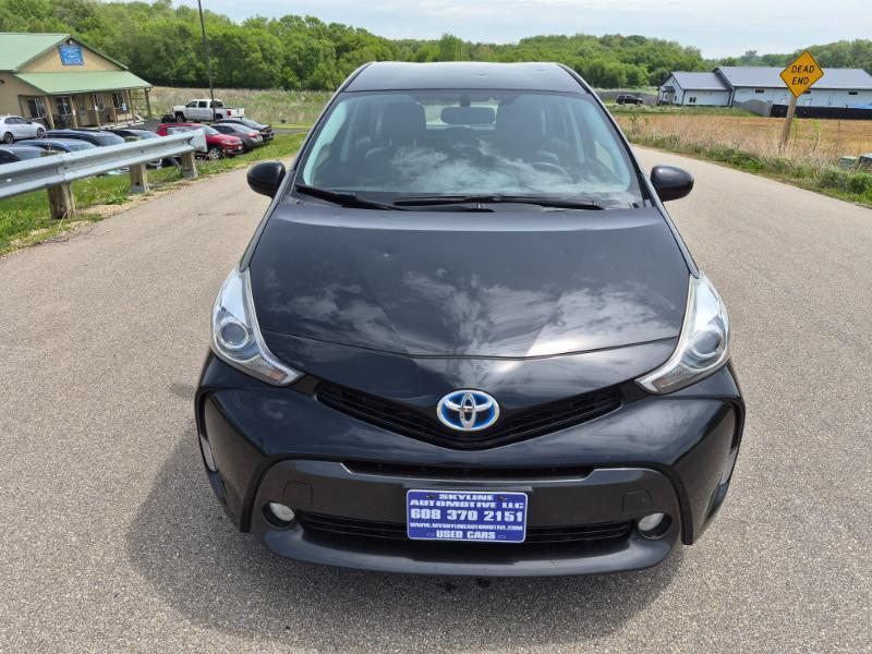 Toyota Prius V Five 2015