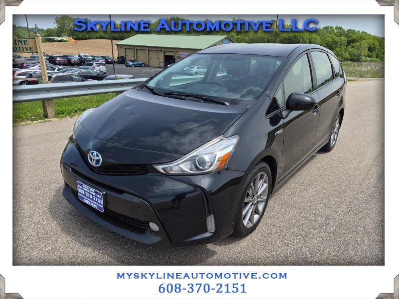 2015 Toyota Prius V Five