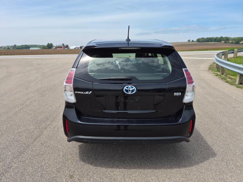 Toyota Prius V Five 2015