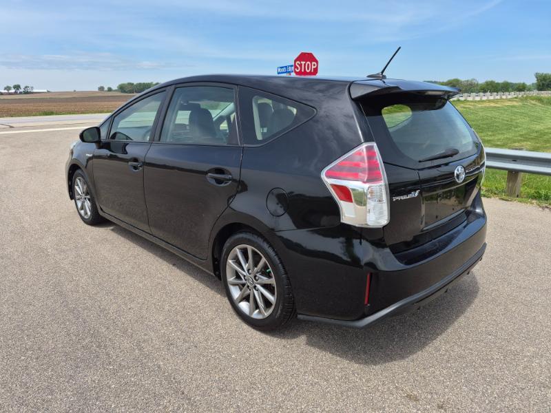 Toyota Prius V Five 2015