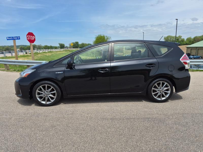 Toyota Prius V Five 2015