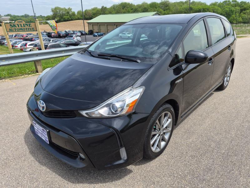 Toyota Prius V Five 2015