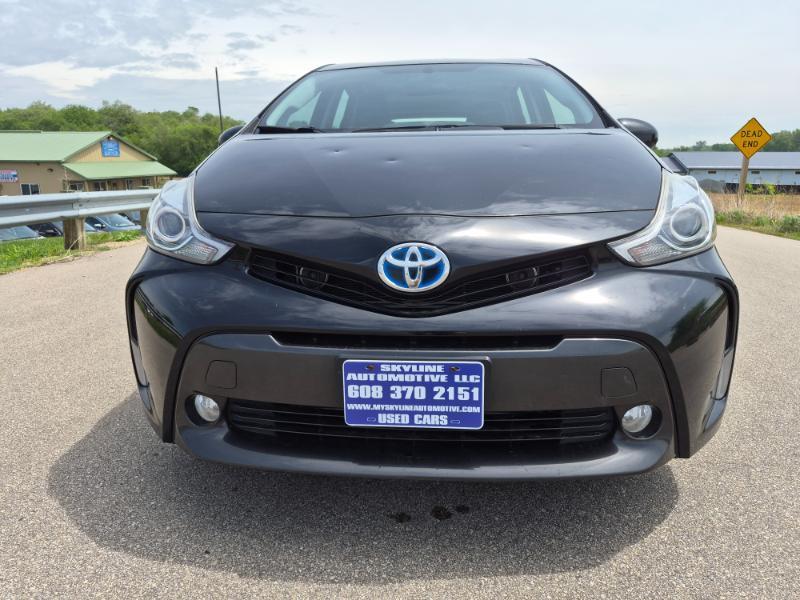 Toyota Prius V Five 2015