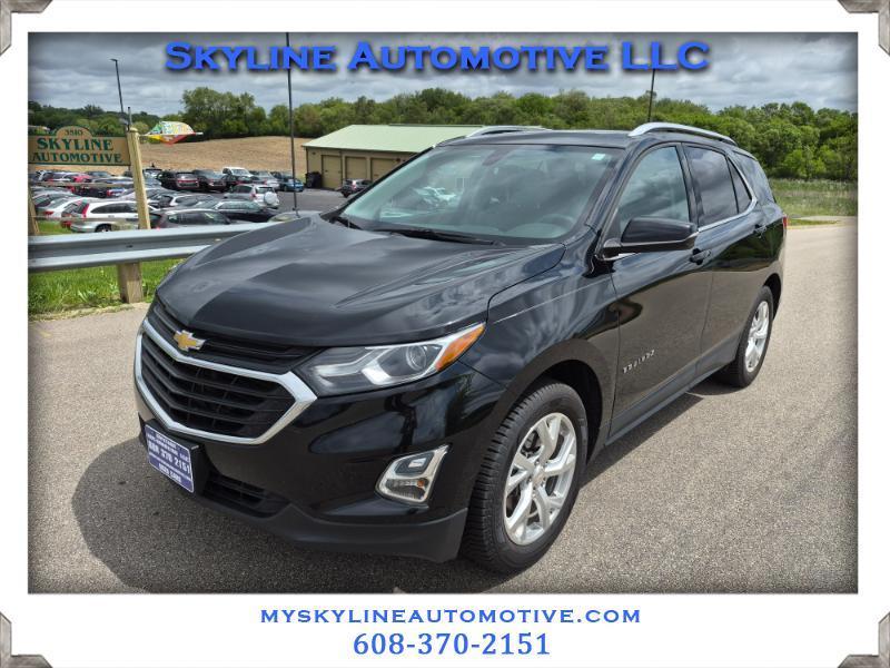 Chevrolet Equinox LT AWD 2019