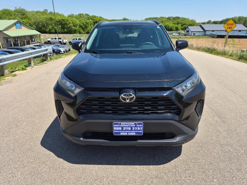 Toyota RAV4 LE AWD 2020