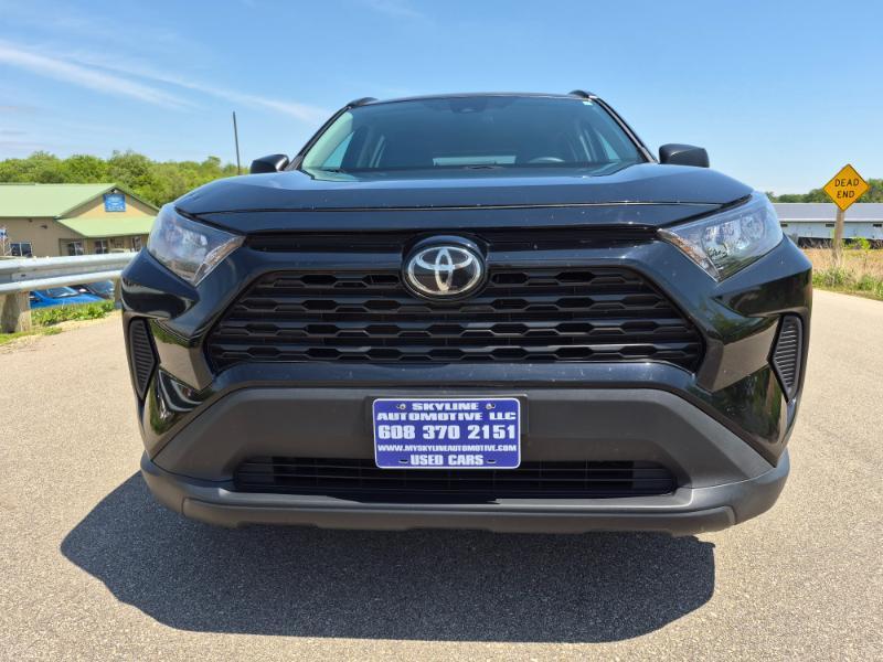 Toyota RAV4 LE AWD 2020