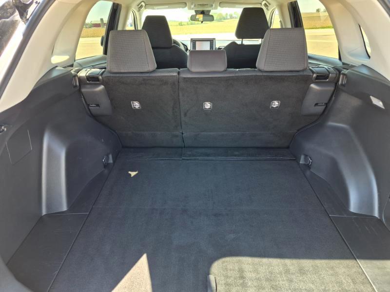 Toyota RAV4 LE AWD 2020