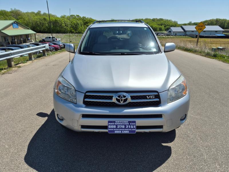 Toyota RAV4 Limited V6 4WD 2008