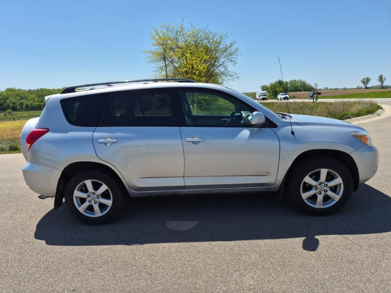 Toyota RAV4 Limited V6 4WD 2008