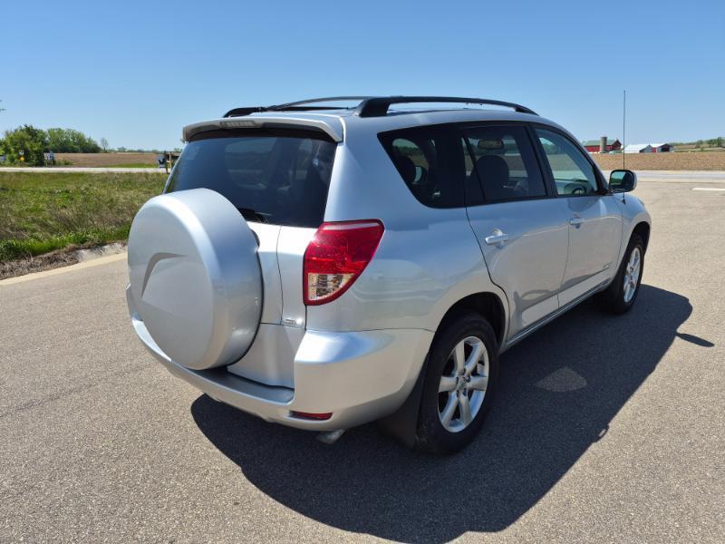 Toyota RAV4 Limited V6 4WD 2008