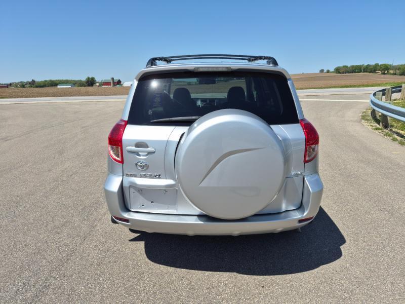 Toyota RAV4 Limited V6 4WD 2008