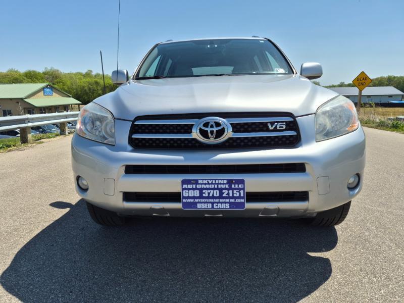 Toyota RAV4 Limited V6 4WD 2008