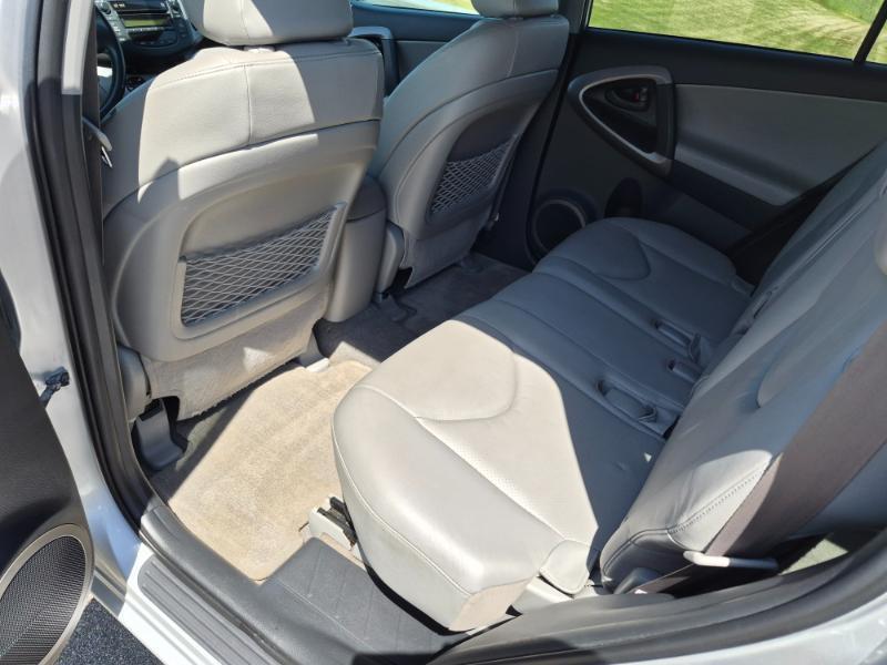 Toyota RAV4 Limited V6 4WD 2008
