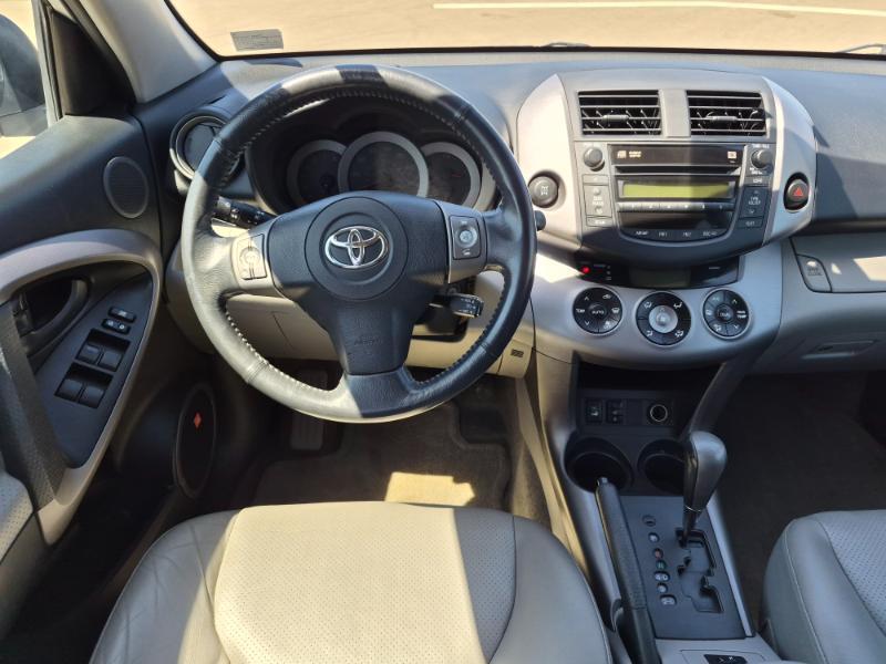 Toyota RAV4 Limited V6 4WD 2008