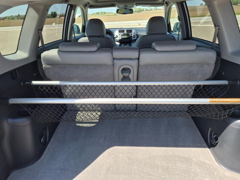 Toyota RAV4 Limited V6 4WD 2008