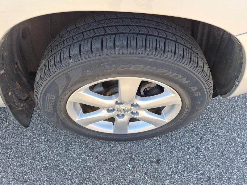 Toyota RAV4 Limited V6 4WD 2008