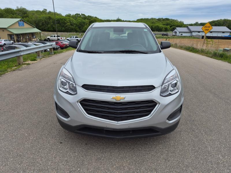 Chevrolet Equinox LS AWD 2017