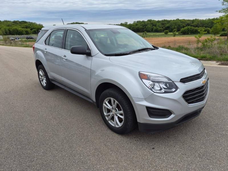 Chevrolet Equinox LS AWD 2017